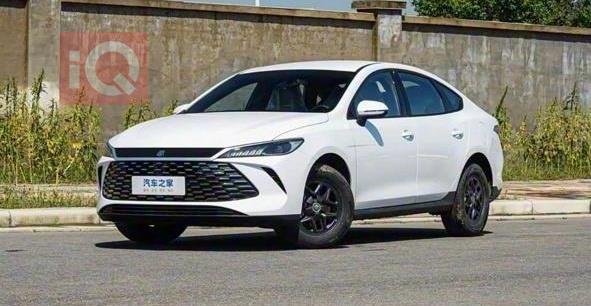 بي واي دي Qin Plus